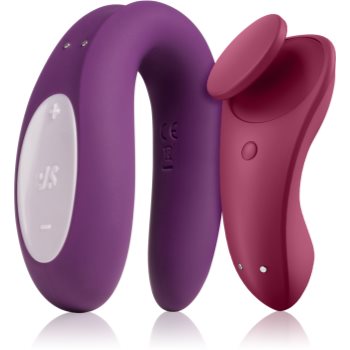 Satisfyer Partner BOX 1 set de jucării sexuale - imagine 2